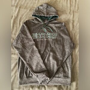 Men’s XXL University of North Texas/UNT hoodie